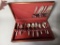 Mixed Box of Flatware Sets - National Silver Co. and More