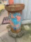 Terracotta Rain Barrel