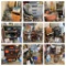 Garage Area Cleanout - Cabinets, Tools, Light Fixture, Shelf, Hardware, Work Bench Are, Hand Tools +