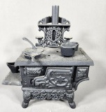 Old Mountain Cast Iron Stove