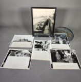 Group of Ellis Island Photos and More