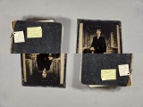 Antique Tintype Portrait and a Unique 1938 Travel Diary