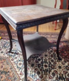 Parlor Table made by Robert Mitchell Furniture Company