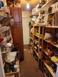 Pantry Cleanout - Bowls, Books, Containers and More