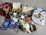 Star Wars Accessories including 1970's Kenner Products