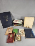 Group of Antique/Vintage Books