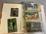 Group of Vintage Postcards