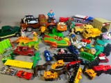 Vintage Ninja Turtles, Disney Cars, Buddy L & More