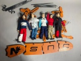 NSync Dolls/Puppets