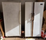 Large Fridge and Freezer - Please See Description