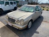 1999 Mercedes-Benz E-Class Sedan 6 Cyl Turbo Diesel