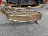 Vintage Asbestos Shingle Cutter