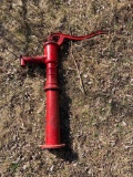 Antique Water Pump