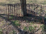 Iron Fence Gates, Grates & Iron Bars