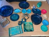 Great Group of Vintage Ashtrays