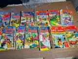 Group of Vintage Archie Comics