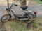 Vintage Murray Puch Moped Model 1-08315000, Mileage 0926