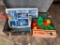 Great Group of Vintage Toys, Power Rangers GI Joe Vehicle, MOTU Vintage Snake Mountain Playset,