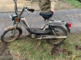 Vintage Murray Puch Moped Model 1-08315000, Mileage 0926