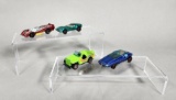 Group of Four Hot Wheels Redlines