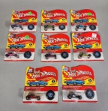 Group of Hot Wheels
