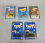 Group of Hot Wheels, Classics, Workhorses and More