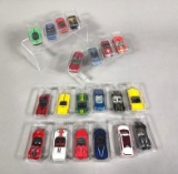 Group of Loose Hot Wheels Cars