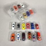Group of loose Hot Wheels