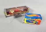 Hot Wheels Chopper Top and More