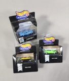 Hot Wheel Collectibles - Group of Three