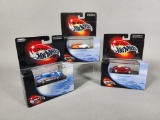 Group of 100% Hot Wheels