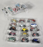 Group of Loose Hot Wheels - Rumblers and More