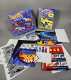 Hot Wheels Books, Posters and More
