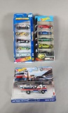 Hot Wheels Team Transport and More