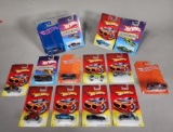 Group of Hot Wheels including Ultra Hots
