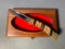 Michael Prater Painted Pony SMK 1 of 25 Single Blade Knife with Case