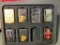 (7) Collector Zippo Lighters with Case