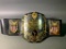 World Heavyweight Wrestling Champion AWA Belt. Replica