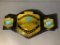 World Wrestling Federation Light Heavyweight Champion Belt. Replica