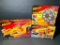 (3) New in Box Nerf Toys