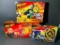 Group of Nerf Toys Dart Tag New in Box