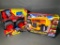 Max Tow Truck & Xtreme Power Dump Truck Toys
