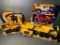 CAT Construction Toys, Tonka Steel Dump Truck, Adventure Force Jeep & More
