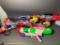 Group of Water Guns including Super Soakers