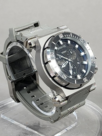 Invicta Coalition Forces Watch