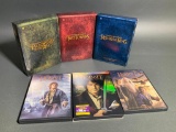 Lord of the Rings & Hobbit DVDs