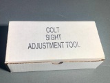 Colt Sight Adjustment Tool by MGW
