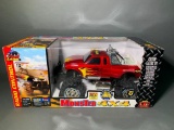 New in Box Fast Lane Monster 4x4 RC Truck