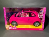 New in Box Barbie Fiat Car