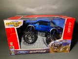 New in Box Fast Lane R/C Ford Raptor Truck